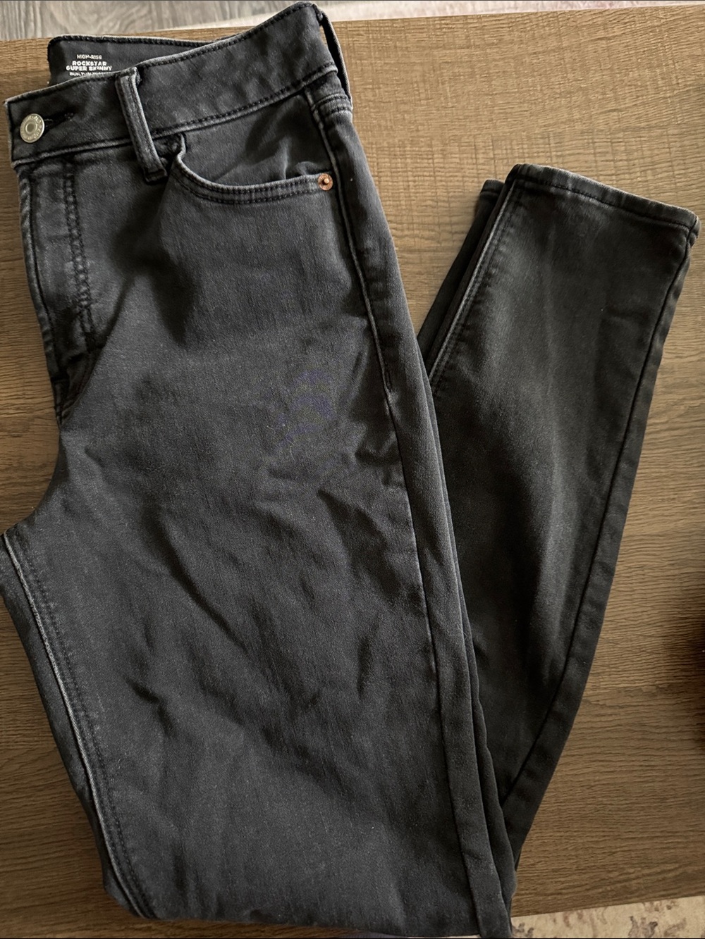 Old Navy Black Skinny Jeans for Women